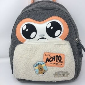 Star Wars Porg Mini Backpack